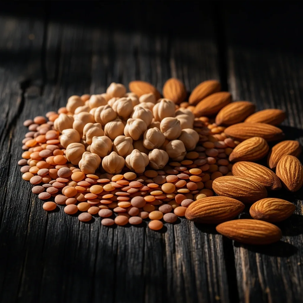 Proteínas naturales