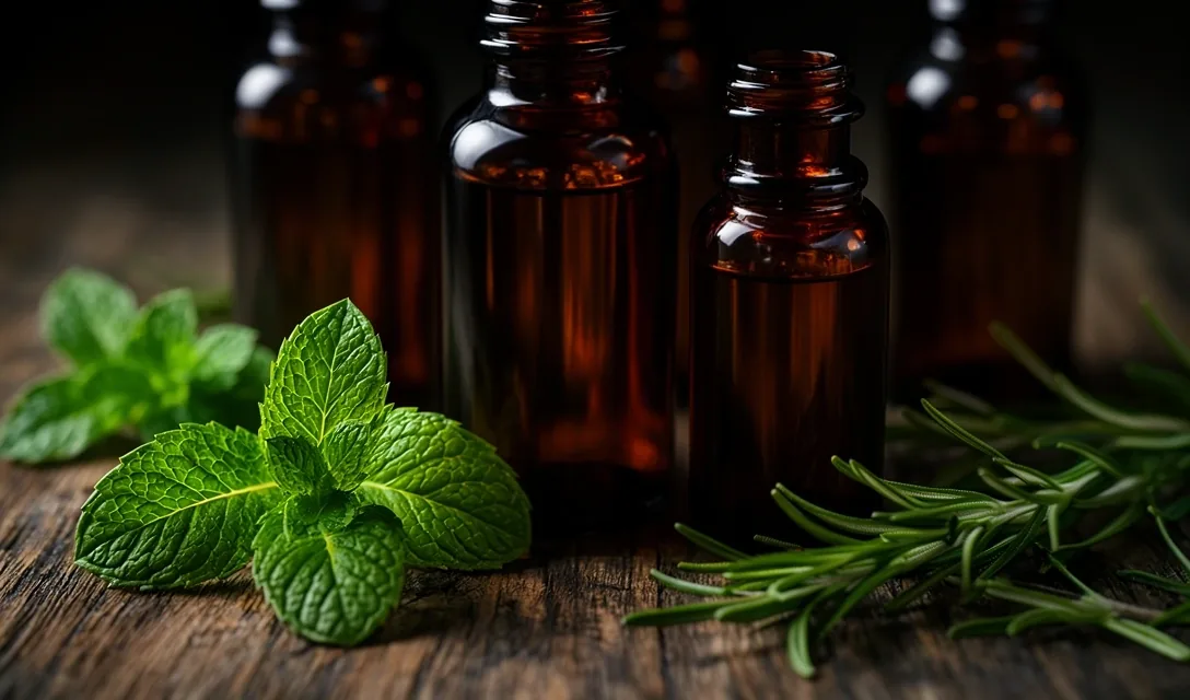 Aceites Esenciales