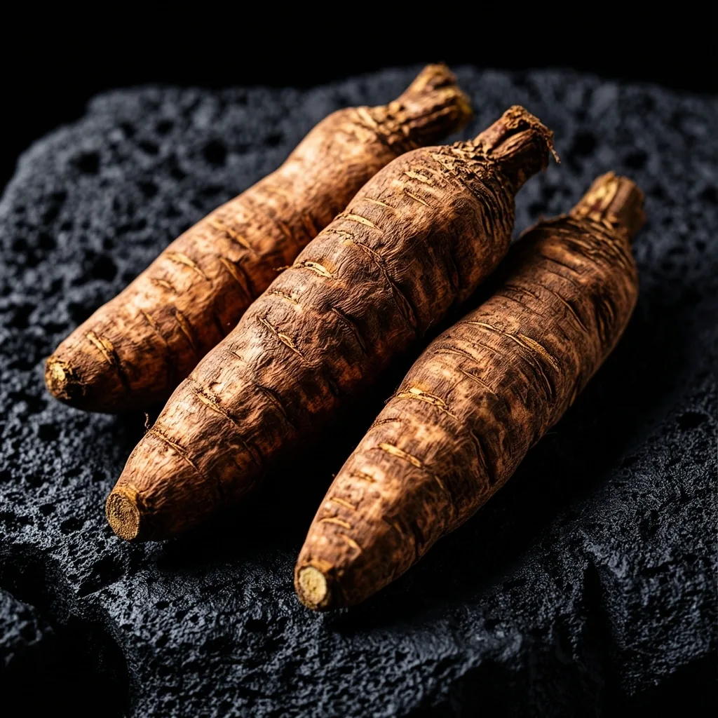 Maca andina