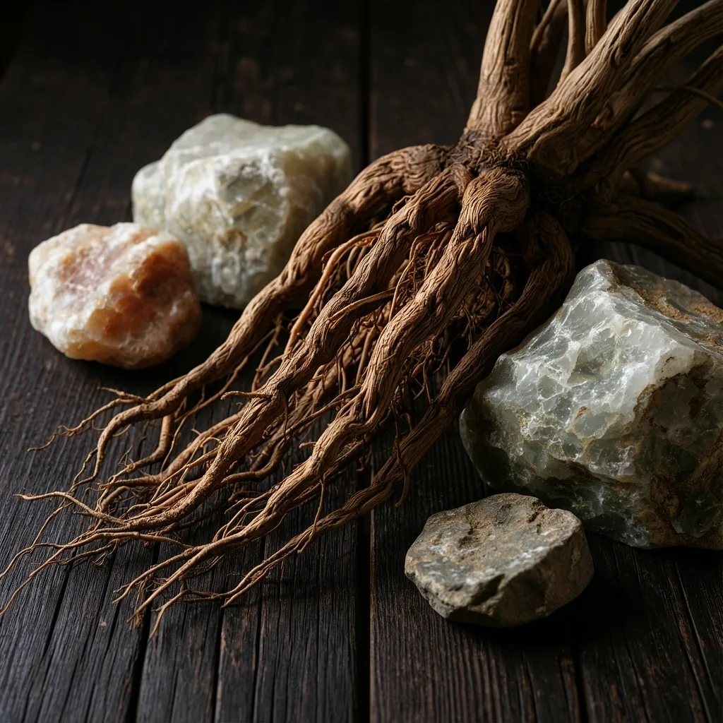 Minerales andinos